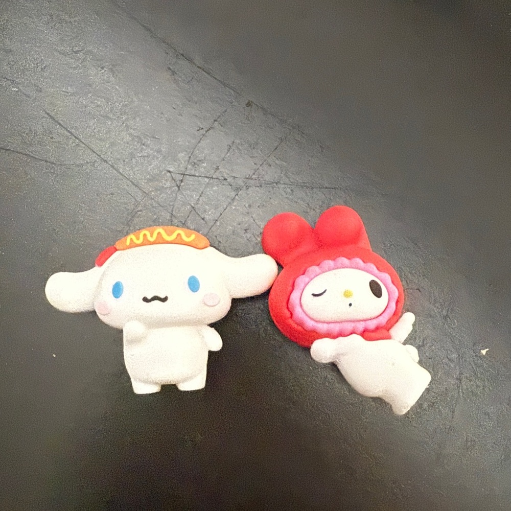 Cute Hello Kitty Figures